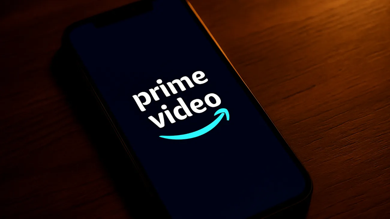 Amazon Prime Video"