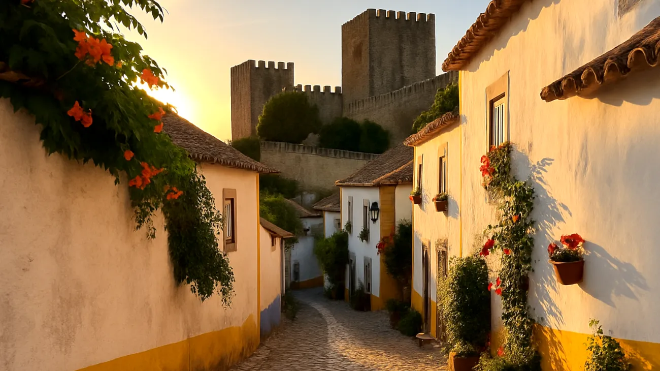 Óbidos"
