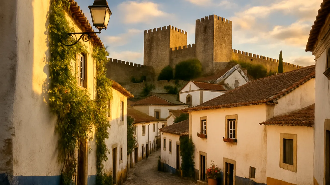 Óbidos"