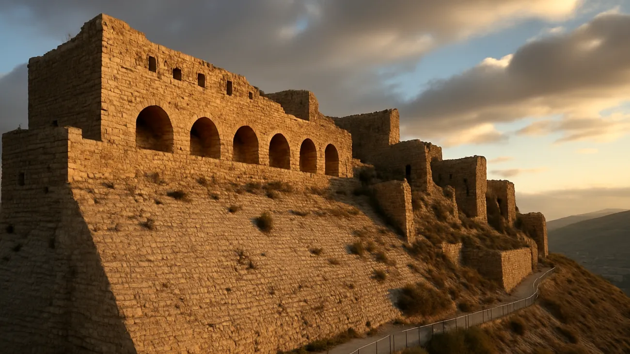 Karak Castle"