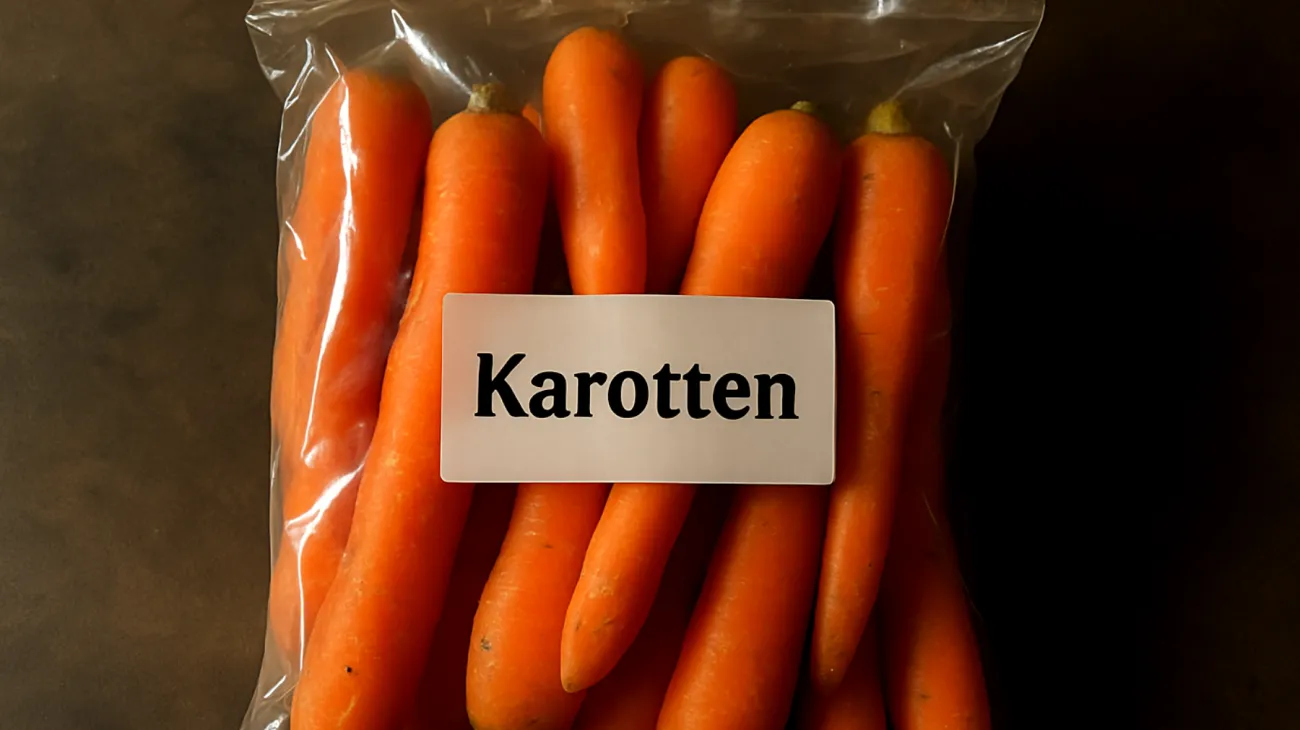 Karotten"