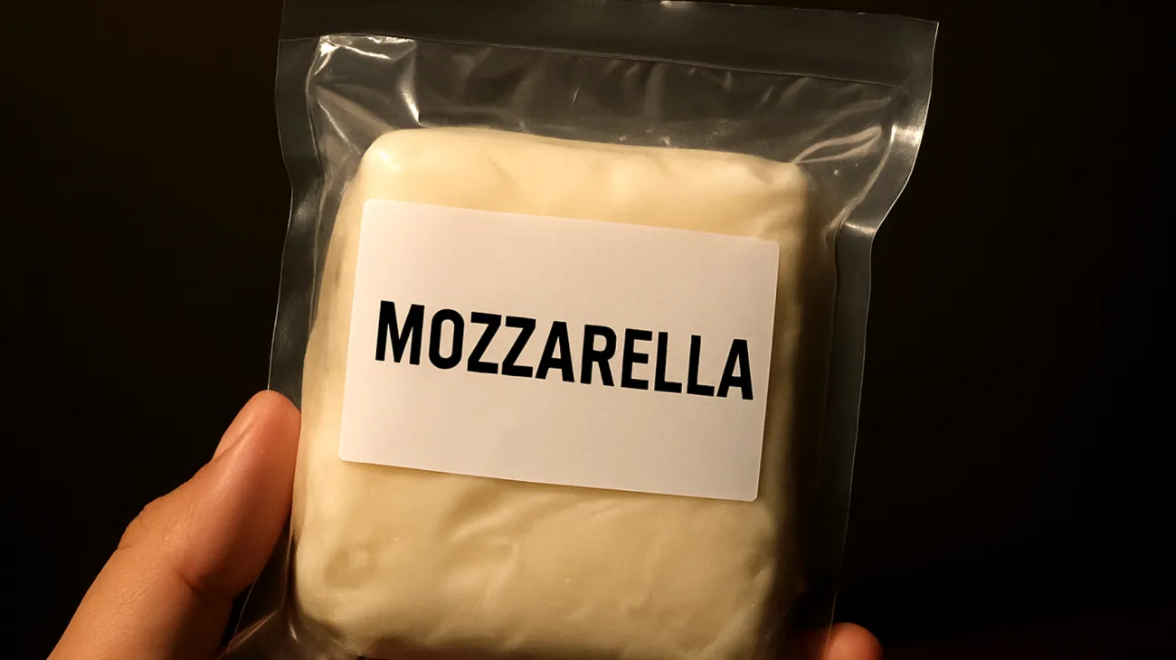Mozzarella"