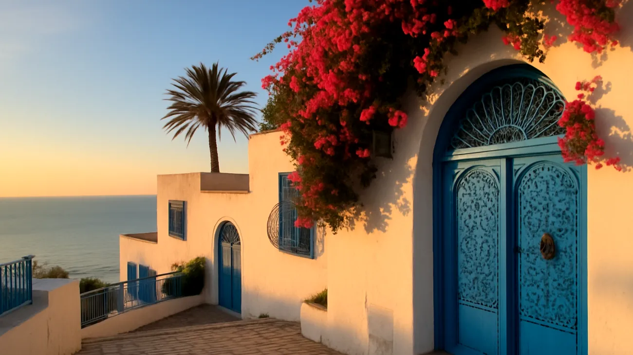 Sidi Bou Said"