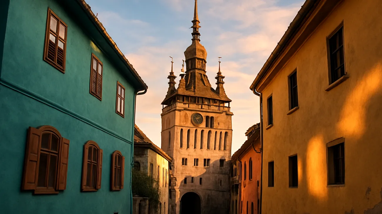 Sighișoara"