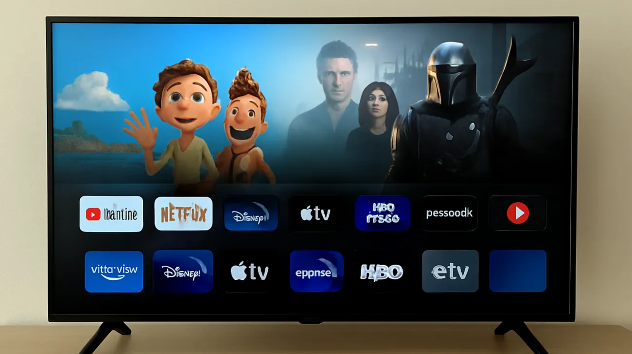 Smart TV"