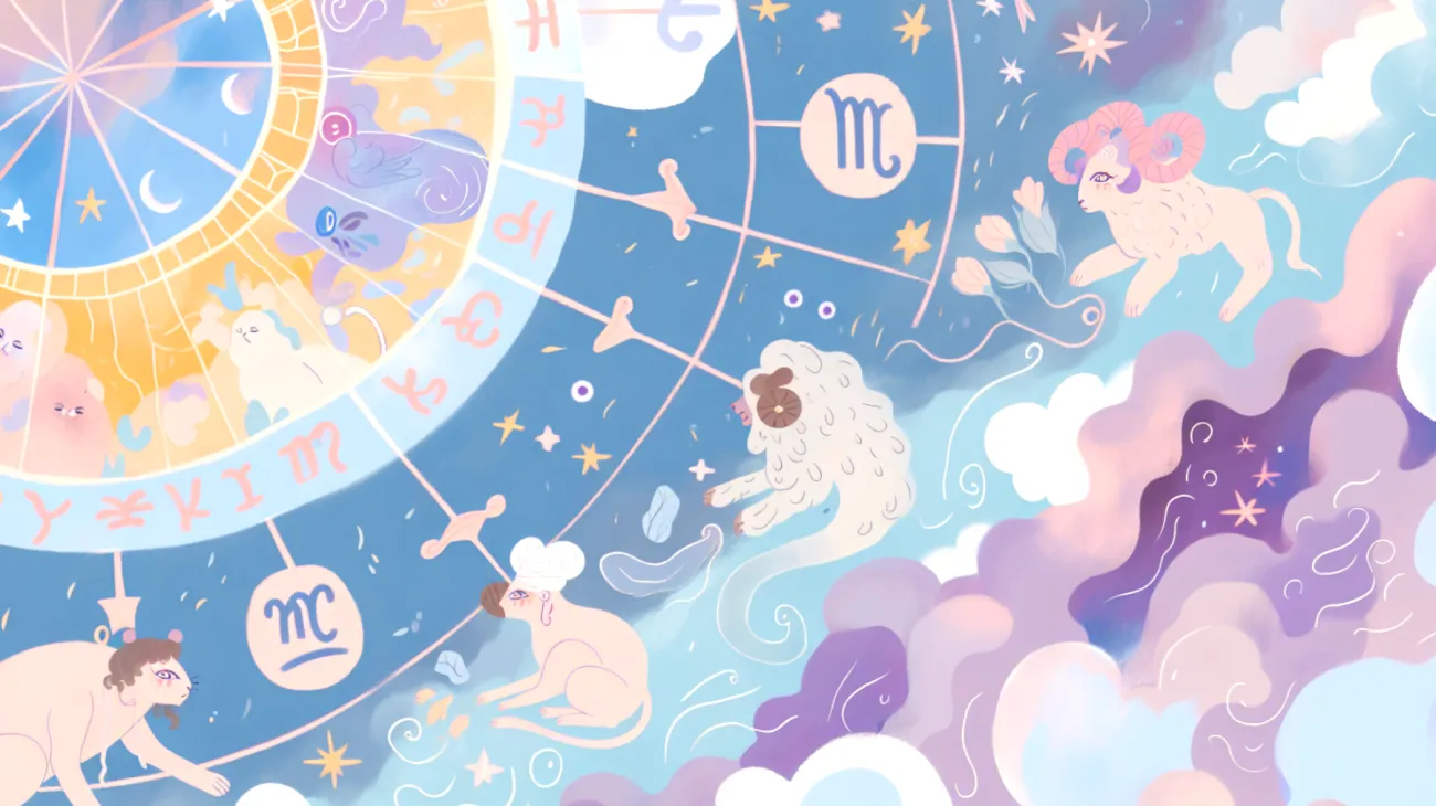 Morgenhoroskop 2025-07-23T14:21:44.201Z"